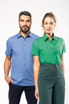 Camisa de Senhora Mariana Manga curta (2 de 2)-RAG-Tailors-Fardas-e-Uniformes-Vestuario-Pro