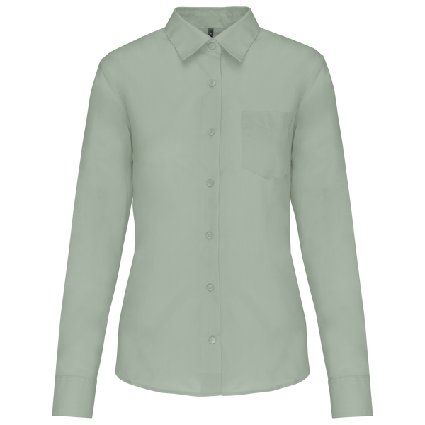 Camisa de Senhora Mariana-Sálvia-XS-RAG-Tailors-Fardas-e-Uniformes-Vestuario-Pro