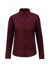 Camisa de Senhora Mariana-Wine-XS-RAG-Tailors-Fardas-e-Uniformes-Vestuario-Pro