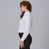 Camisa de Senhora Reedes em Elastano com Gola Mao e Manga Comprida-RAG-Tailors-Fardas-e-Uniformes-Vestuario-Pro