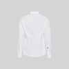 Camisa de Senhora Reedes em Elastano com Gola Mao e Manga Comprida-RAG-Tailors-Fardas-e-Uniformes-Vestuario-Pro