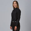 Camisa de Senhora Reedes em Elastano com Gola Mao e Manga Comprida-RAG-Tailors-Fardas-e-Uniformes-Vestuario-Pro