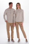 Camisa de Senhora com Gola Padre-RAG-Tailors-Fardas-e-Uniformes-Vestuario-Pro