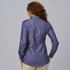 Camisa de Senhora com Manga Dobrável Daniela-RAG-Tailors-Fardas-e-Uniformes-Vestuario-Pro
