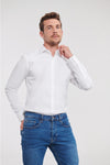 Camisa de homem de manga comprida Ultimate Stretch-RAG-Tailors-Fardas-e-Uniformes-Vestuario-Pro