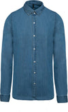 Chambray Azul