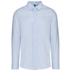 Striped Pale Blue