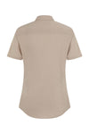 Camisa de manga curta elástica para mulher-RAG-Tailors-Fardas-e-Uniformes-Vestuario-Pro
