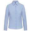 bleu oxford