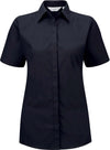 Camisa de senhora de manga curta Ultimate Stretch-RAG-Tailors-Fardas-e-Uniformes-Vestuario-Pro