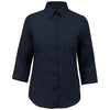 Camisa de senhora manga 3/4-RAG-Tailors-Fardas-e-Uniformes-Vestuario-Pro