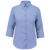 Camisa de senhora manga 3/4-RAG-Tailors-Fardas-e-Uniformes-Vestuario-Pro