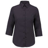 Camisa de senhora manga 3/4-RAG-Tailors-Fardas-e-Uniformes-Vestuario-Pro