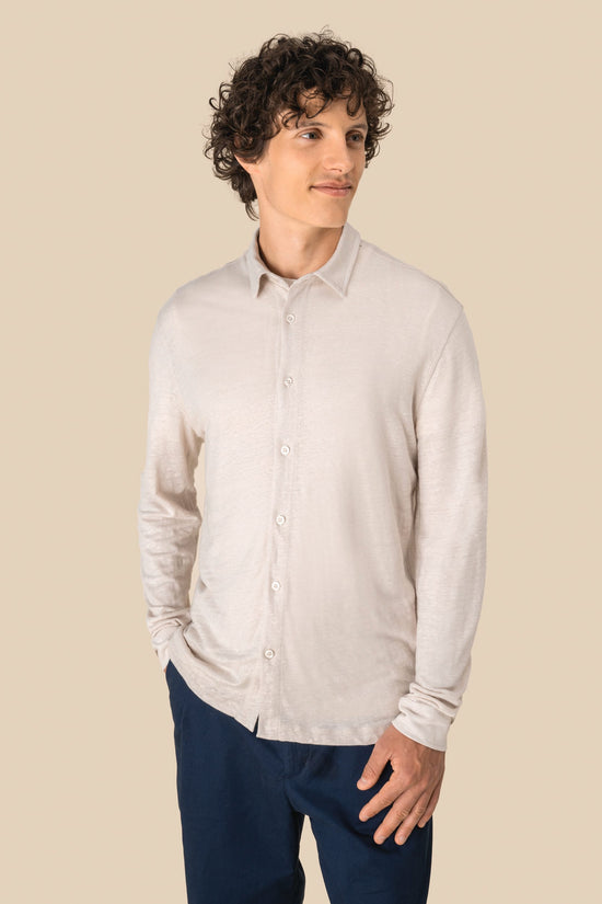Camisa em Linho de Homem-RAG-Tailors-Fardas-e-Uniformes-Vestuario-Pro