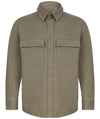 Camisa forrada Drill-Khaki-XS-RAG-Tailors-Fardas-e-Uniformes-Vestuario-Pro