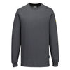 Camisa manga longa anti estática ESD-Cinza Claro-XS-RAG-Tailors-Fardas-e-Uniformes-Vestuario-Pro