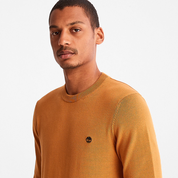 Camisola Decote Redondo em Algodão Biológico Homem-RAG-Tailors-Fardas-e-Uniformes-Vestuario-Pro