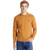 Camisola Decote Redondo em Algodão Biológico Homem-RAG-Tailors-Fardas-e-Uniformes-Vestuario-Pro