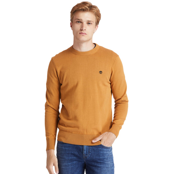 Camisola Decote Redondo em Algodão Biológico Homem-RAG-Tailors-Fardas-e-Uniformes-Vestuario-Pro