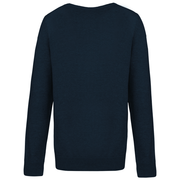 Camisola Decote em V de Criança-RAG-Tailors-Fardas-e-Uniformes-Vestuario-Pro