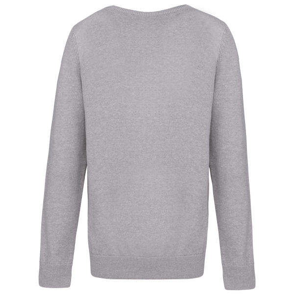 Camisola Decote em V de Criança-RAG-Tailors-Fardas-e-Uniformes-Vestuario-Pro