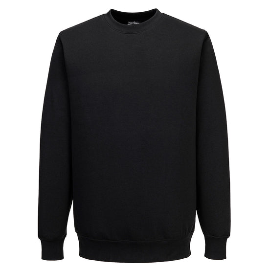 Camisola Essential-Preto-XS-RAG-Tailors-Fardas-e-Uniformes-Vestuario-Pro