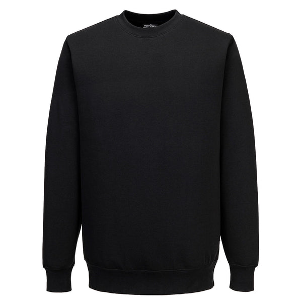 Camisola Essential-Preto-XS-RAG-Tailors-Fardas-e-Uniformes-Vestuario-Pro