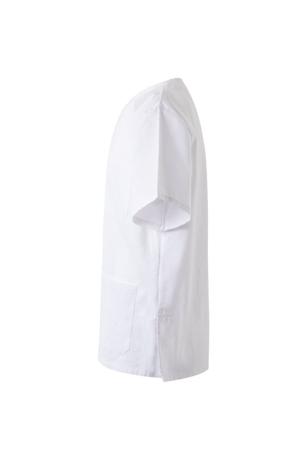 Camisola Estilo Pijama 100% Algodao de Manga Curta-RAG-Tailors-Fardas-e-Uniformes-Vestuario-Pro
