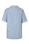Camisola Estilo Pijama Às Riscas de Manga Curta-RAG-Tailors-Fardas-e-Uniformes-Vestuario-Pro