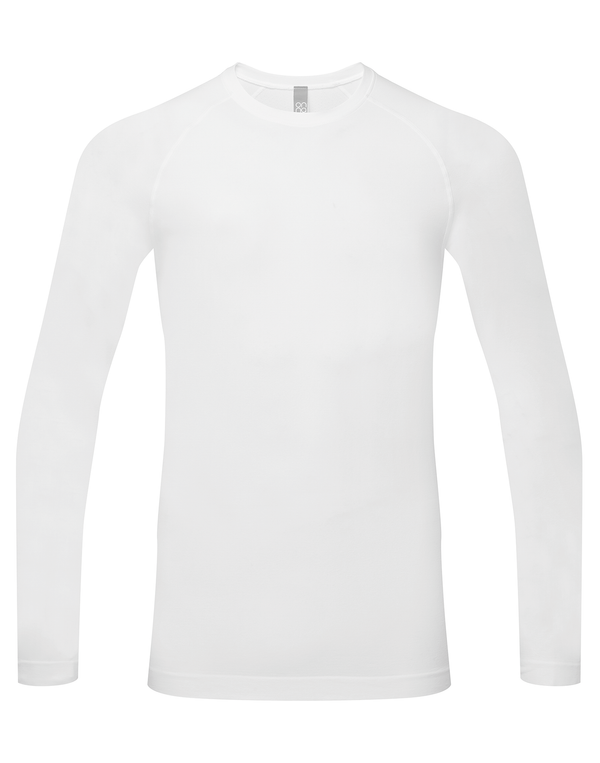 Camisola Interior de Homem-Branco-S-RAG-Tailors-Fardas-e-Uniformes-Vestuario-Pro