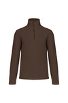 Camisola Micropolar Homem Aldo (1 de 3)-Chocolate-XS-RAG-Tailors-Fardas-e-Uniformes-Vestuario-Pro