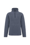 Camisola Micropolar Homem Aldo (2 de 3)-French Navy Heather-XS-RAG-Tailors-Fardas-e-Uniformes-Vestuario-Pro