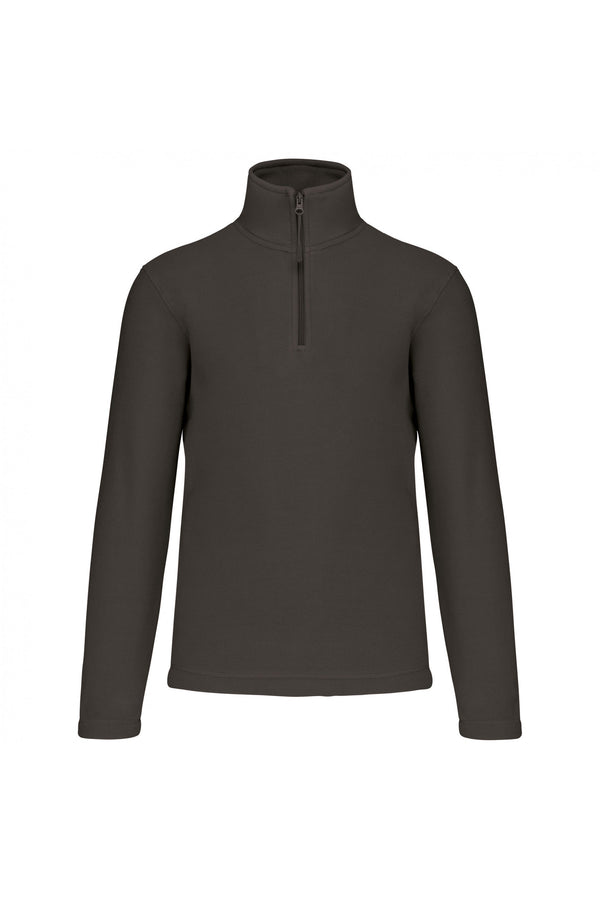 Camisola Micropolar Homem Aldo-Dark Grey-XS-RAG-Tailors-Fardas-e-Uniformes-Vestuario-Pro