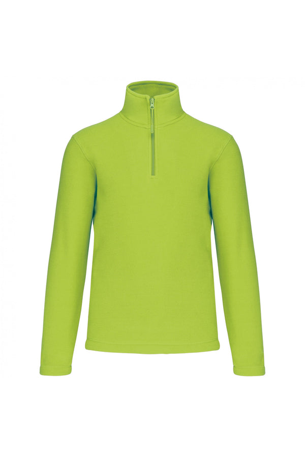 Camisola Micropolar Homem Aldo-Lime-XS-RAG-Tailors-Fardas-e-Uniformes-Vestuario-Pro