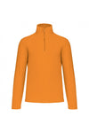 Camisola Micropolar Homem Aldo-Orange-XS-RAG-Tailors-Fardas-e-Uniformes-Vestuario-Pro