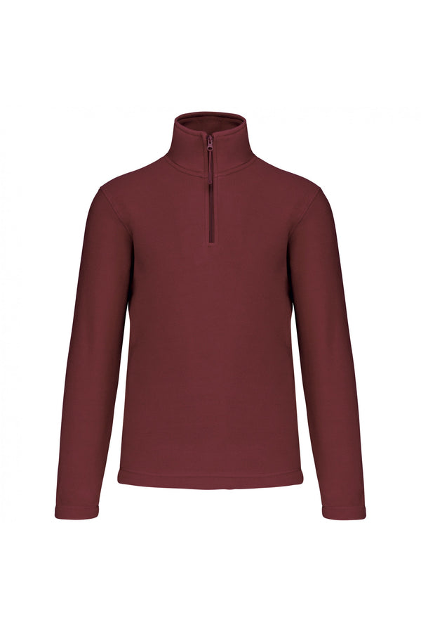Camisola Micropolar Homem Aldo-Wine-XS-RAG-Tailors-Fardas-e-Uniformes-Vestuario-Pro