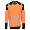 Arancione/Nero