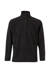 MAGLIA IN PILE POLAR BEAR