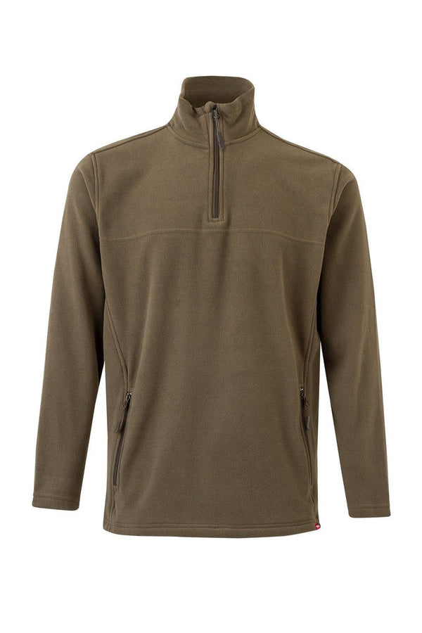 Camisola Polar Bear-Verde Caça-XS-RAG-Tailors-Fardas-e-Uniformes-Vestuario-Pro