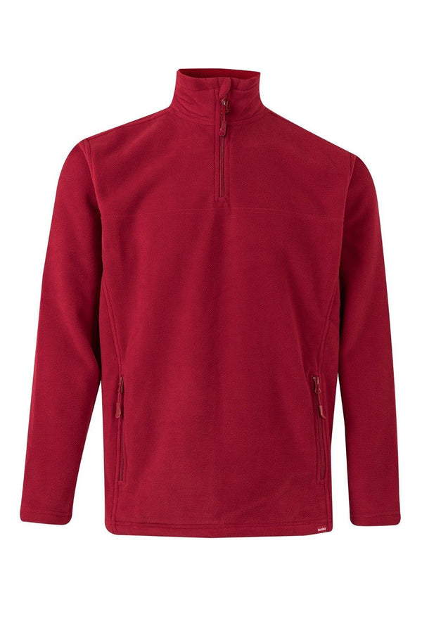 Camisola Polar Bear-Vermelho-XS-RAG-Tailors-Fardas-e-Uniformes-Vestuario-Pro