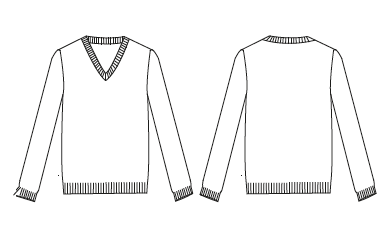 Pull Femme en Maille Guimarães