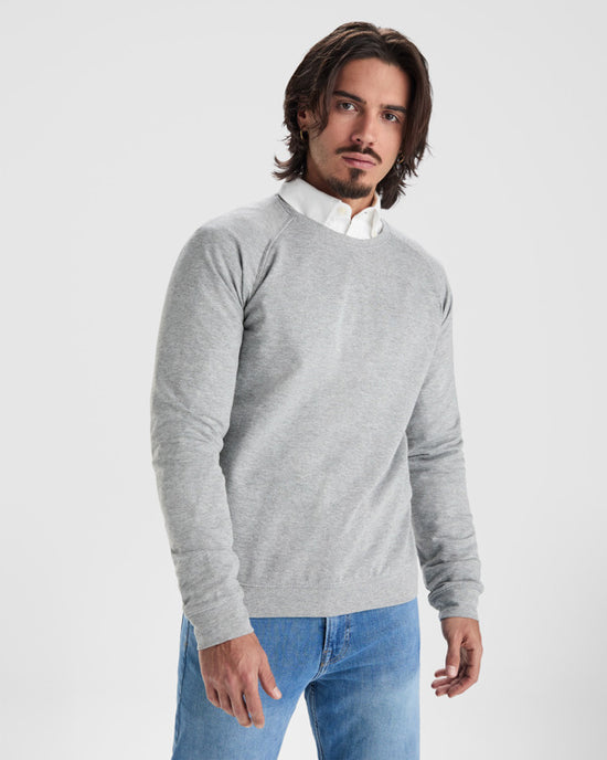 Camisola Unissexo Gola Redonda Annapurna 1104-RAG-Tailors-Fardas-e-Uniformes-Vestuario-Pro
