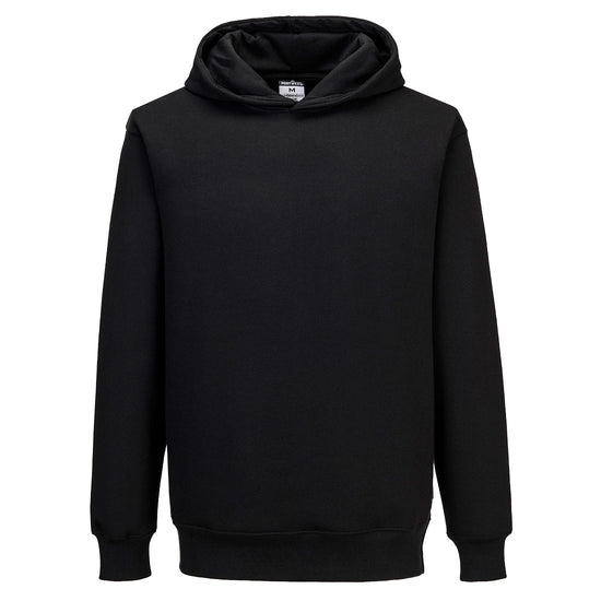 Camisola com Capuz Essential-Preto-XS-RAG-Tailors-Fardas-e-Uniformes-Vestuario-Pro