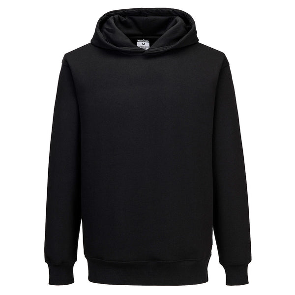 Camisola com Capuz Essential-Preto-XS-RAG-Tailors-Fardas-e-Uniformes-Vestuario-Pro