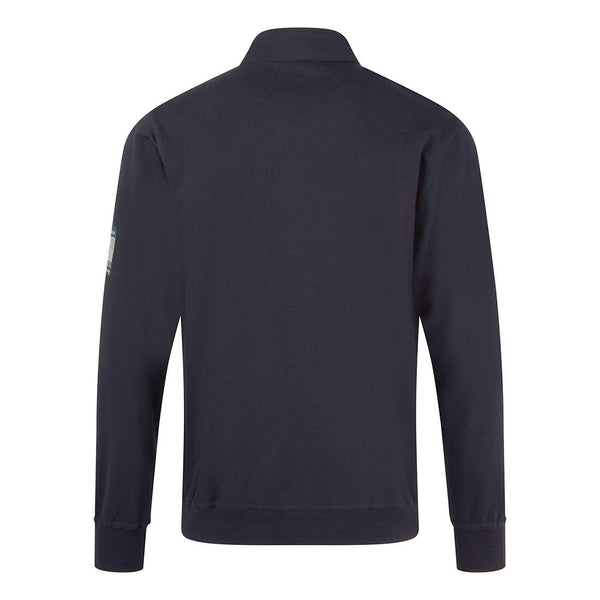Camisola com fecho completo em malha Modaflame FR-RAG-Tailors-Fardas-e-Uniformes-Vestuario-Pro