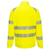 Camisola com fecho de correr e gola em funil DX4 Hi-Vis-RAG-Tailors-Fardas-e-Uniformes-Vestuario-Pro