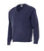 Camisola de Ponto Fino com Gola em Bico-Azul Marinho-S-RAG-Tailors-Fardas-e-Uniformes-Vestuario-Pro