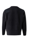 Camisola de Ponto Grosso com Gola Redonda-RAG-Tailors-Fardas-e-Uniformes-Vestuario-Pro