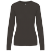 Camisola de Senhora Decote Redondo-Dark Grey-XS-RAG-Tailors-Fardas-e-Uniformes-Vestuario-Pro