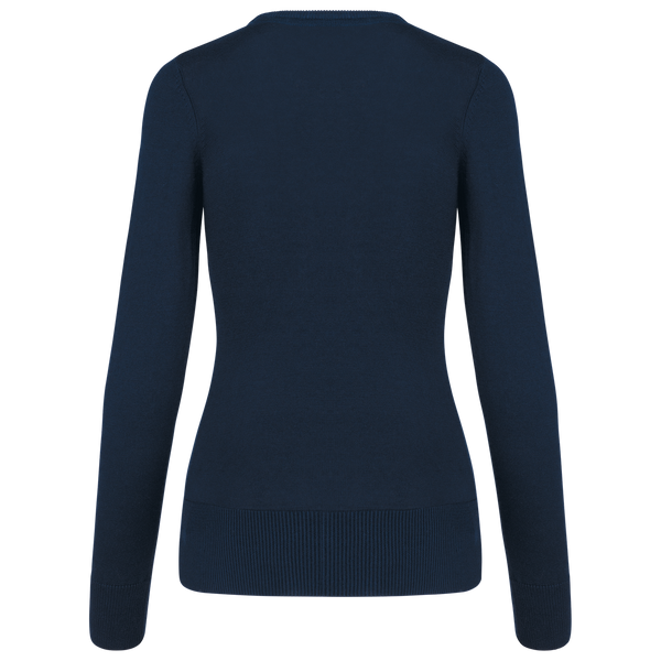 Camisola de Senhora Decote Redondo-RAG-Tailors-Fardas-e-Uniformes-Vestuario-Pro